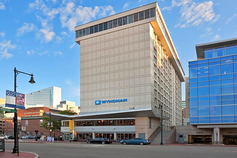 Wyndham Boston Beacon Hill