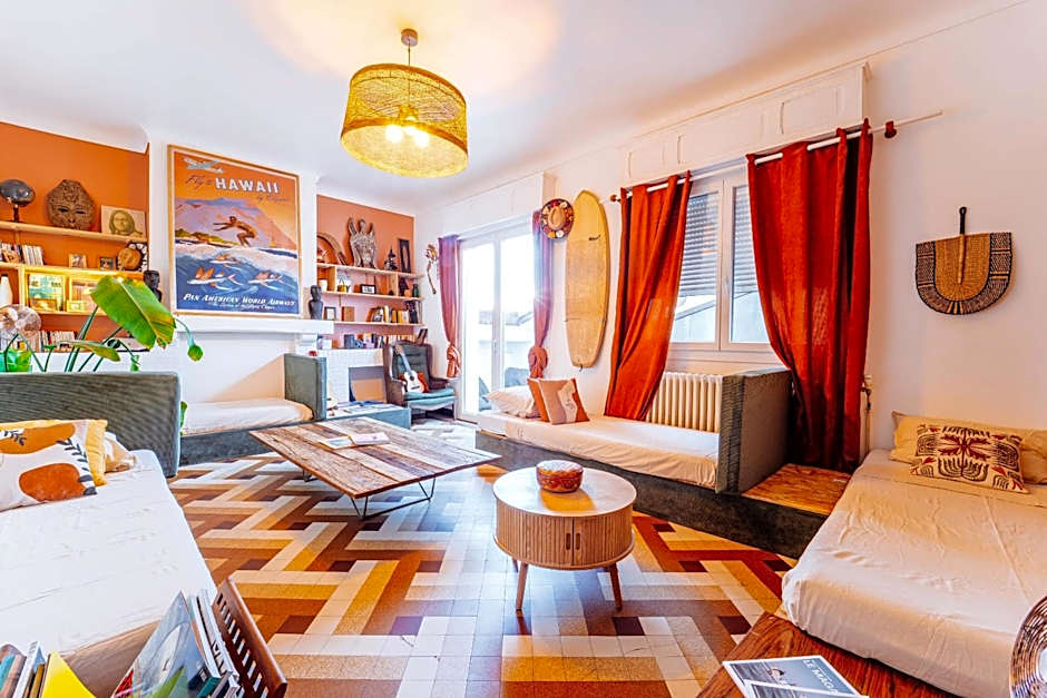 La Boga Surf House Biscarrosse Plage