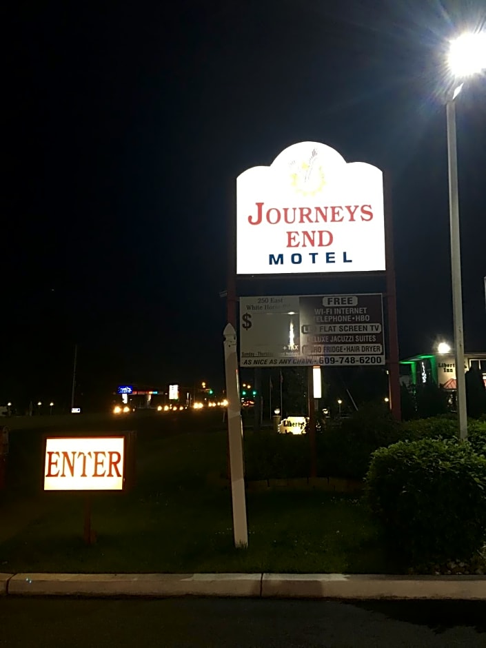 Journeys End Motel