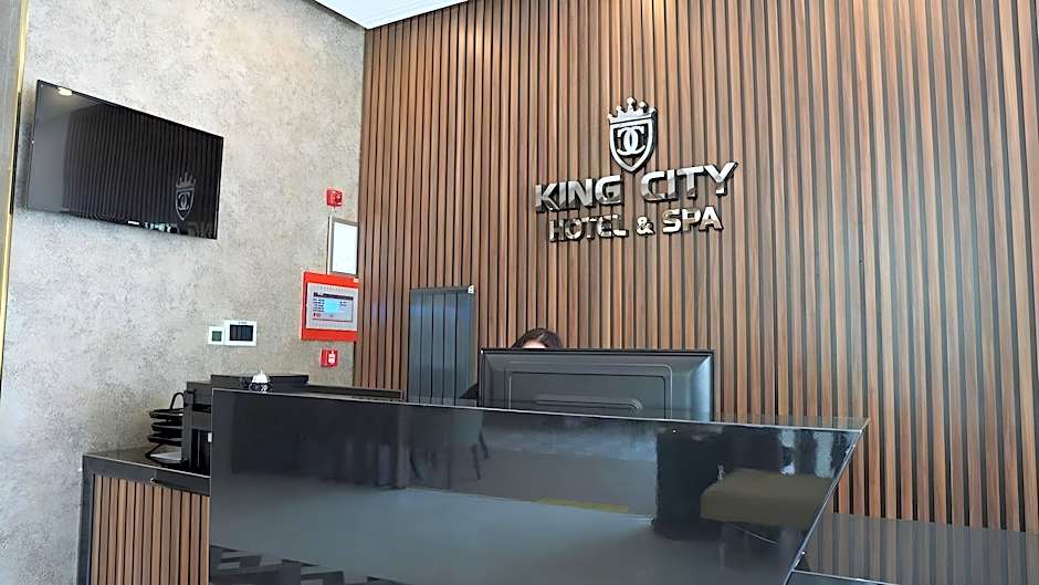 King City Hotel Istanbul Ataturk Airport