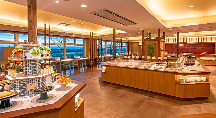 Tokachigawa Onsen Kangetsuen Hotel