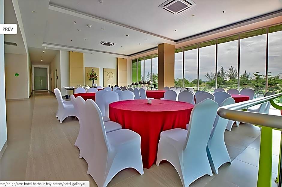 Zest Harbour Bay Batam by Swiss-Belhotel International