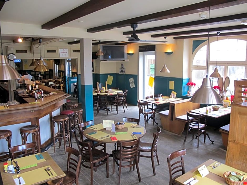 Happy Inn Lodge