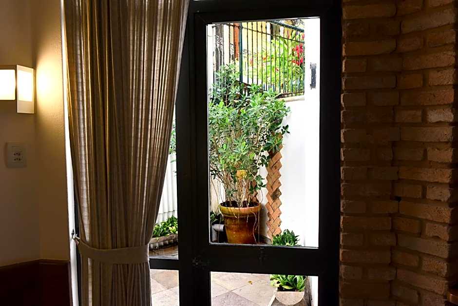 Hotel Catharina Paraguaçu