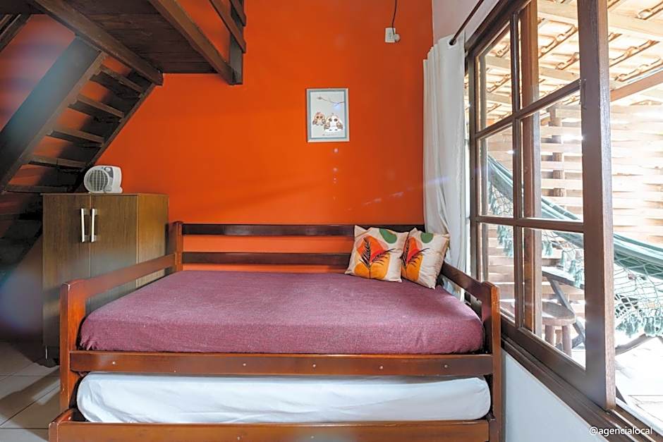 Pousada Refúgio do Rosa