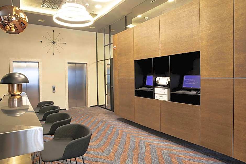 Courtyard by Marriott Sarajevo