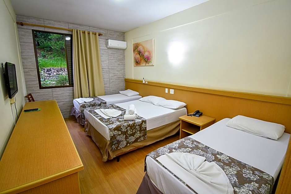 Vilage Inn All Inclusive Poços de Caldas