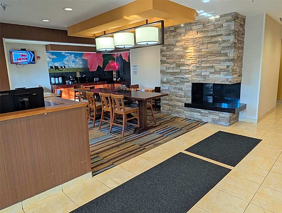 SureStay by Best Western Mount Pleasant Racine