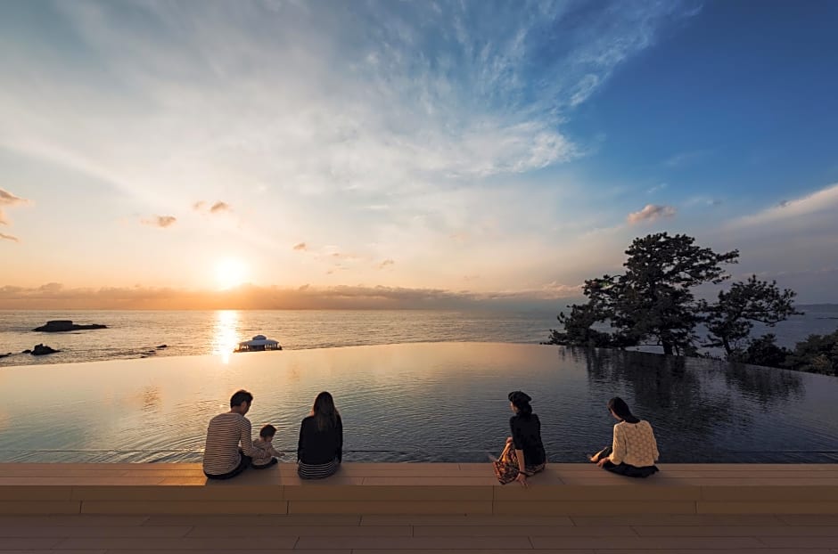 Shirahama Key Terrace Hotel Seamore