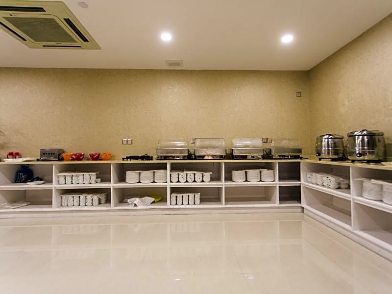 Greentree Inn Suzhou Gongyeyuan District Jinji Lak