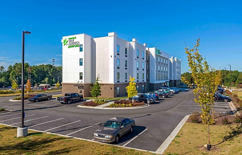 Extended Stay America Premier Suites - Atlanta - Newnan