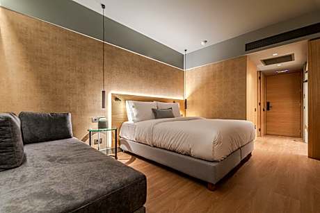 Superior Double or Twin Room with Mountain View