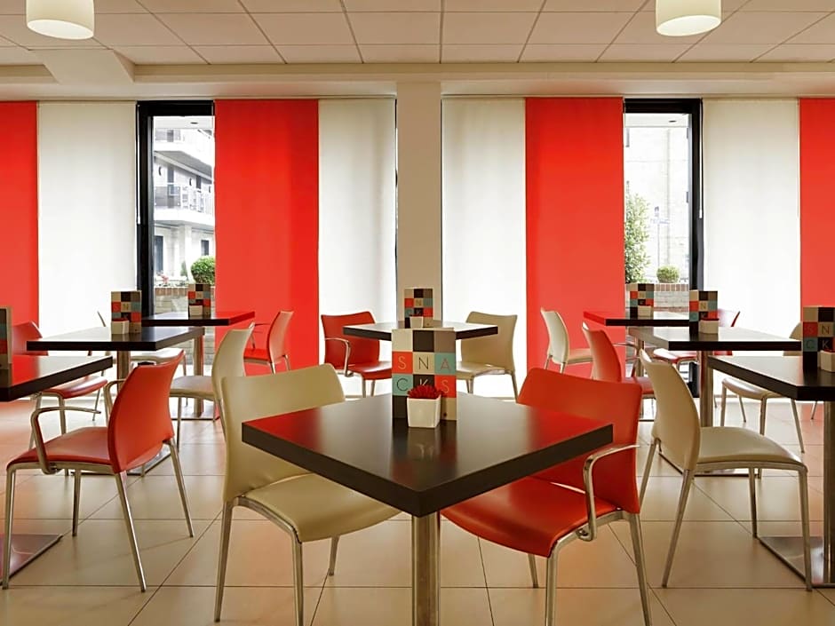 Ibis London Docklands Canary Wharf