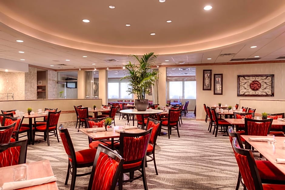 DoubleTree by Hilton Hotel Tampa Airport-Westshore