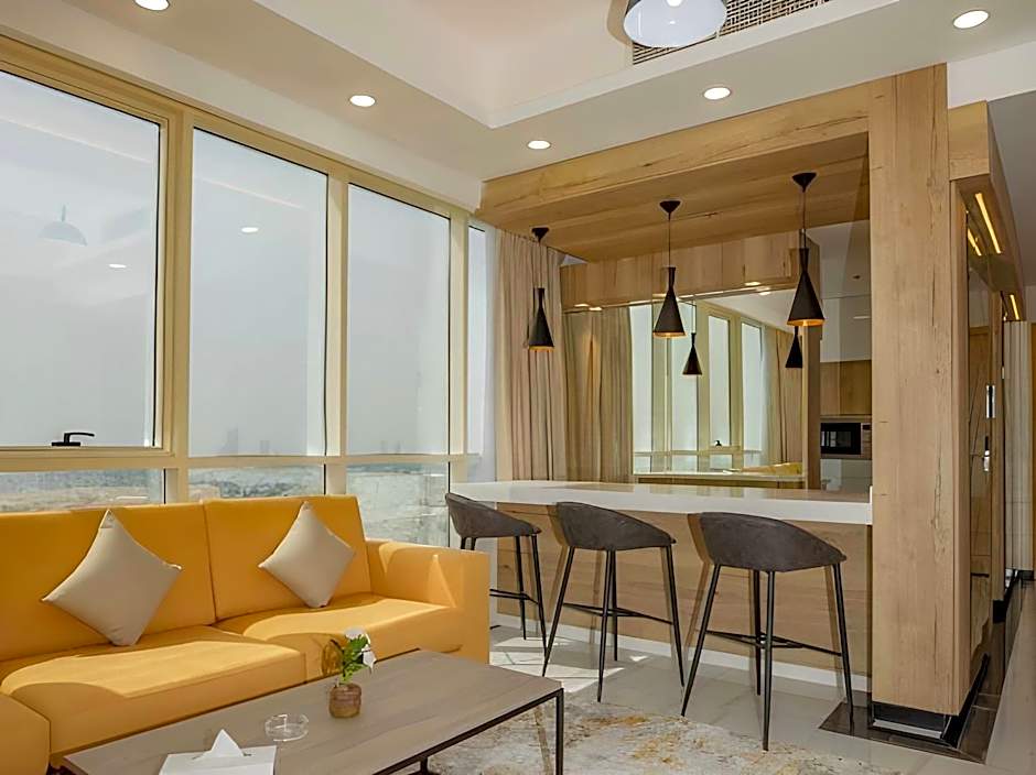 Platinum Coast Hotel Apartments