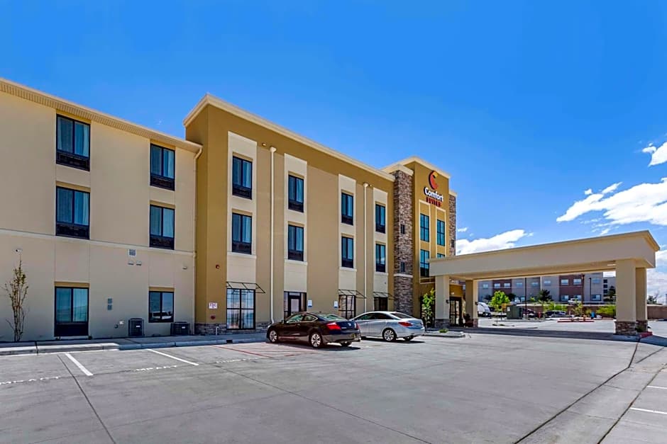 Comfort Suites Albuquerque Airport
