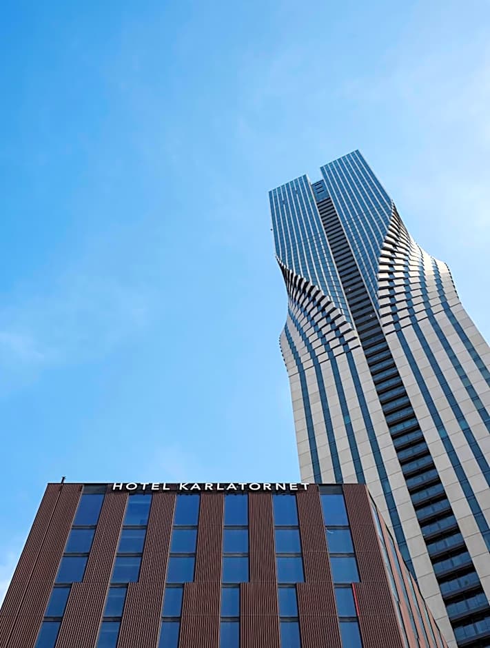 Clarion Hotel Karlatornet