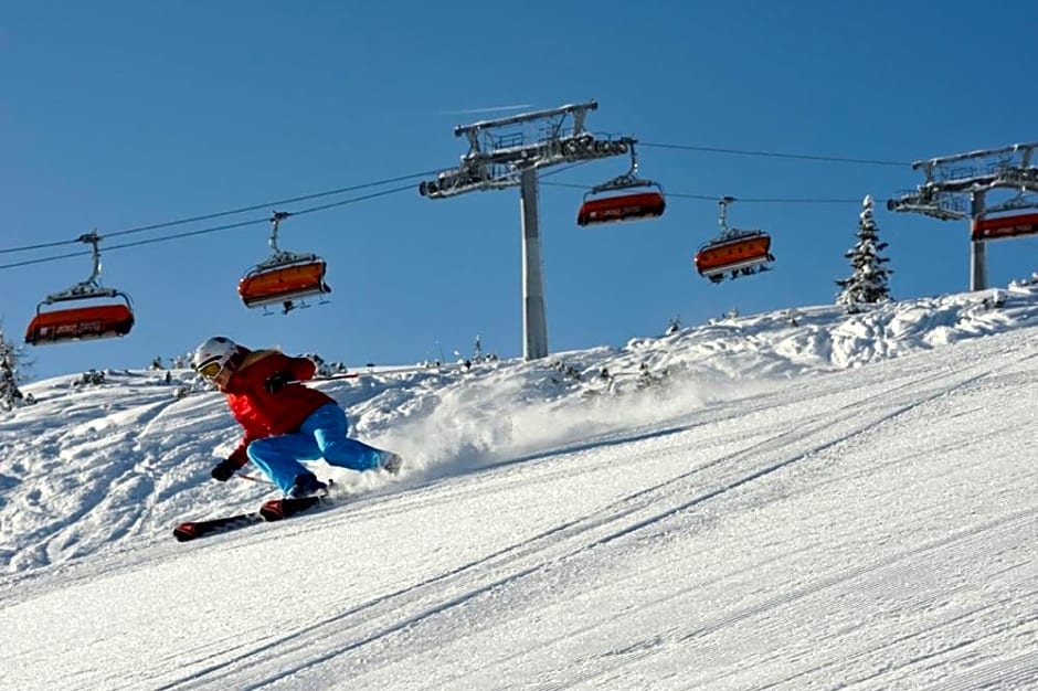 Vordersattlegghofhütte