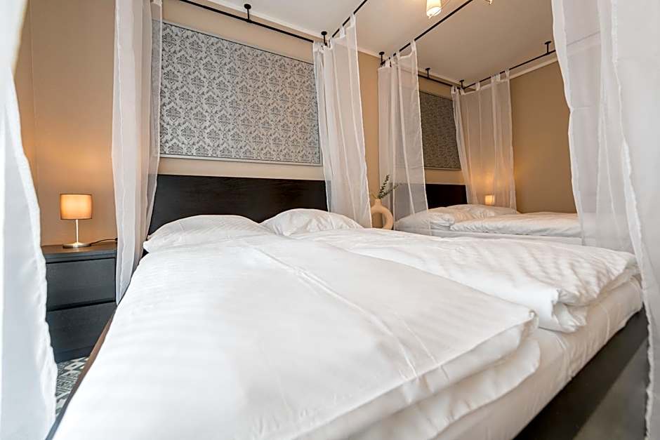Aparthotel Alma Bonn