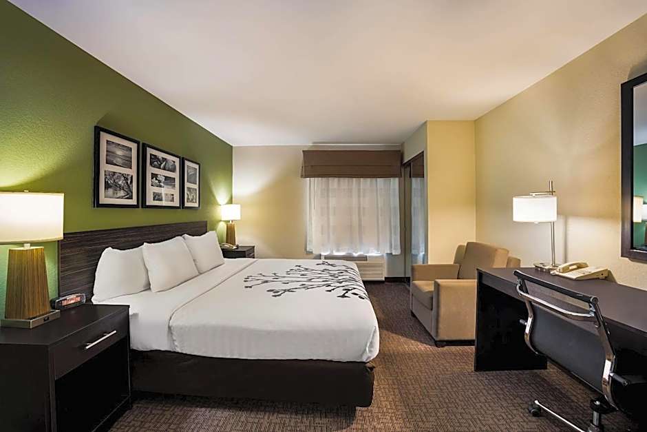 Sleep Inn & Suites Valdosta Mall Area