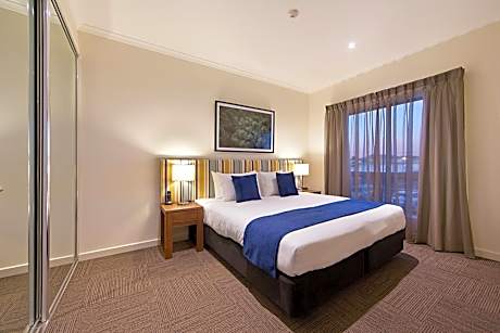  One Bedroom Accessible Residence