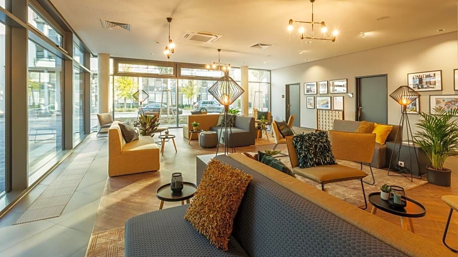 Holiday Inn - the niu, Mesh Stuttgart Messe By IHG