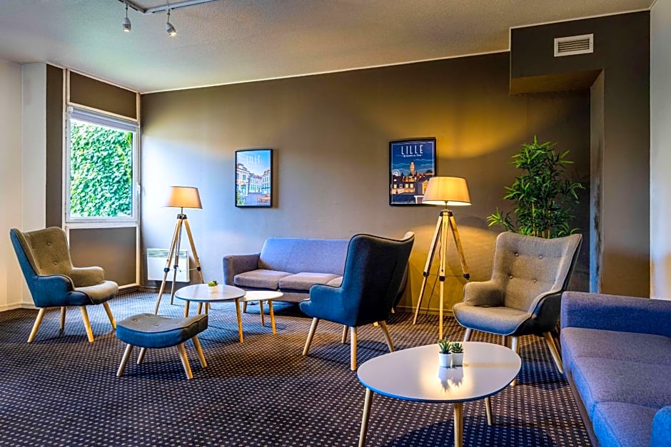 Comfort Hotel Lille L'Union