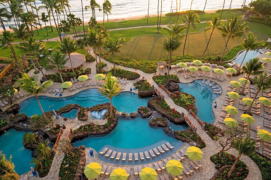 HYATT KA'ANAPALI BEACH