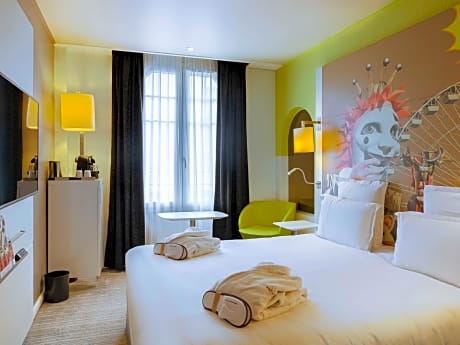 Privilege Room with 1 double bed