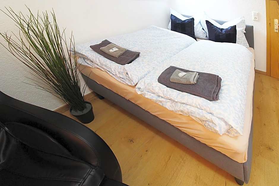 Downtown Apartments Ulm - im Herzen von Ulm & komfortable Boxspringbetten