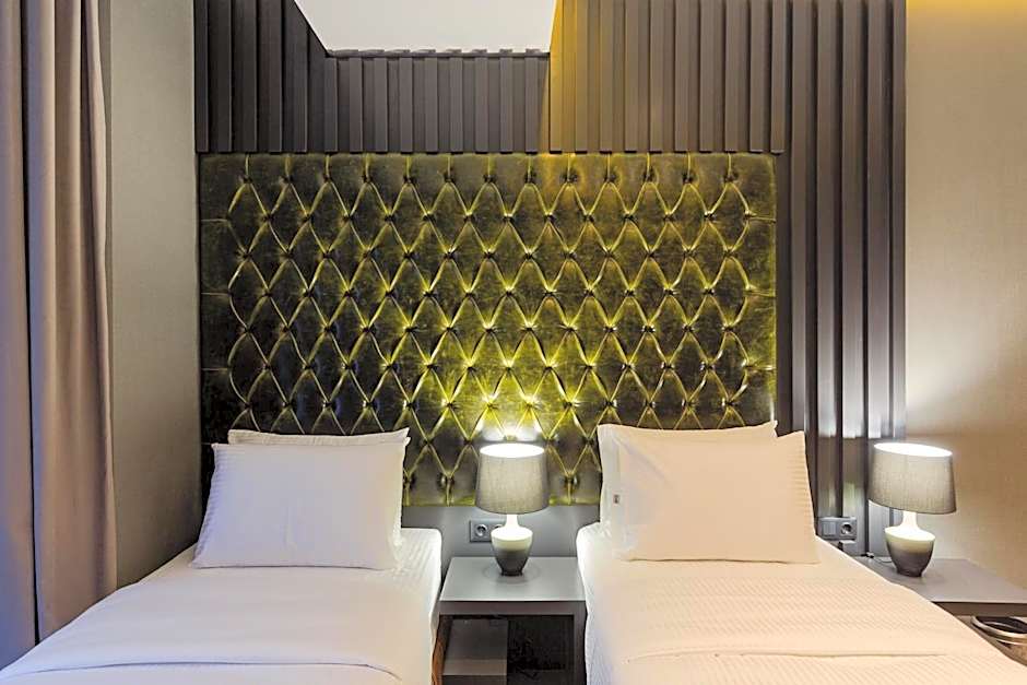 Tapis Rouge Design Boutique Hotel