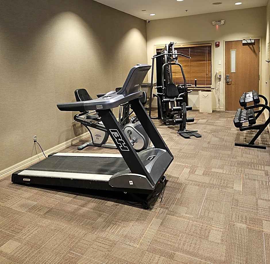 Comfort Inn & Suites Donna near I-2