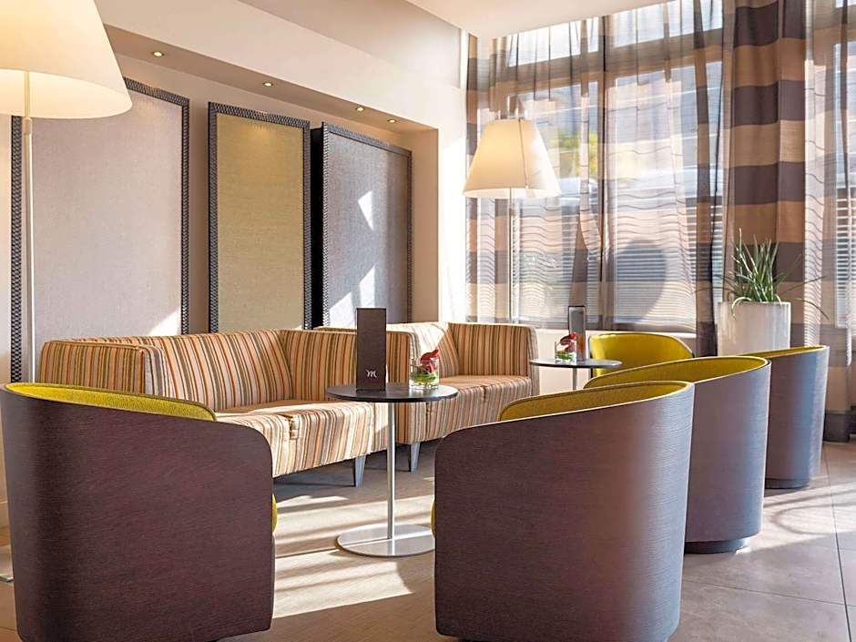 Hotel Mercure Lyon Centre Brotteaux