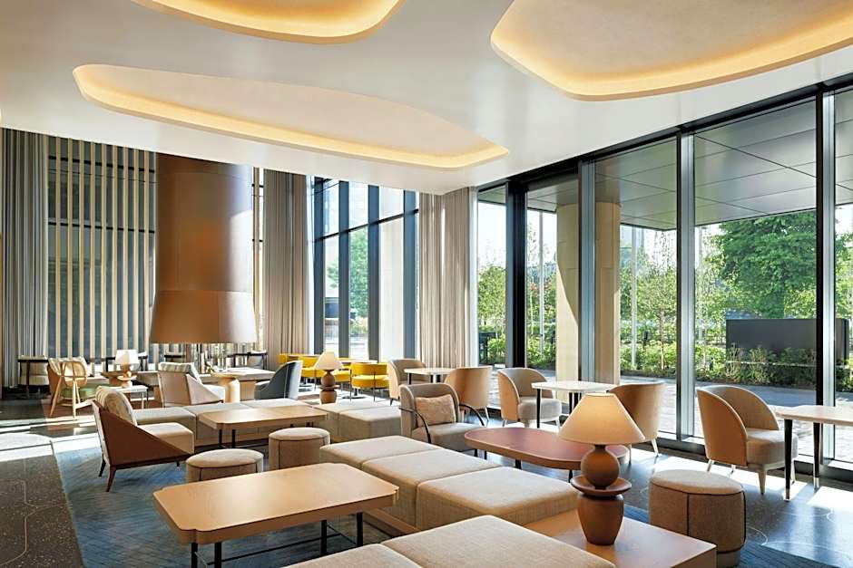 Courtyard Sapporo