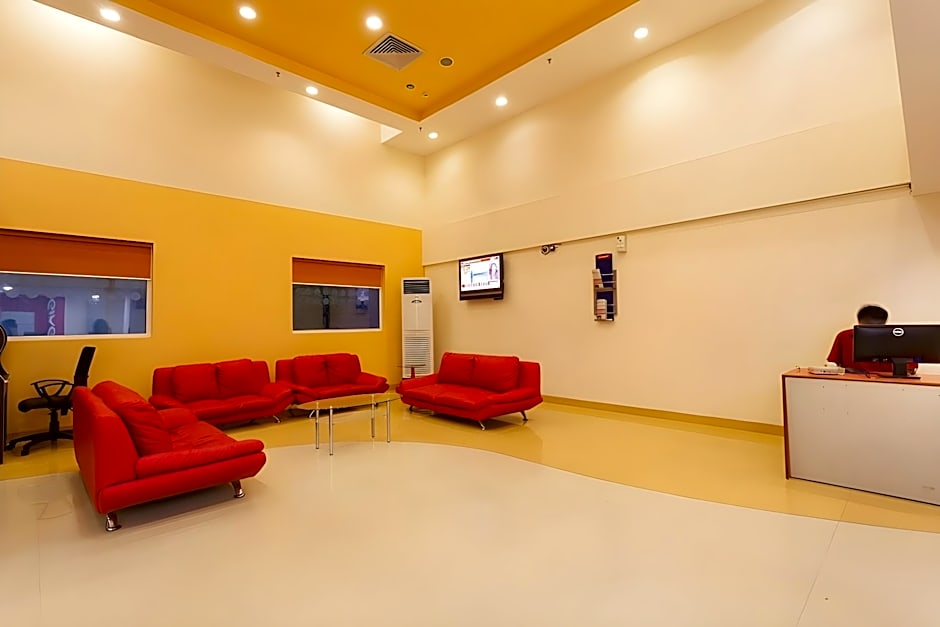 Ginger Hotel Ahmedabad