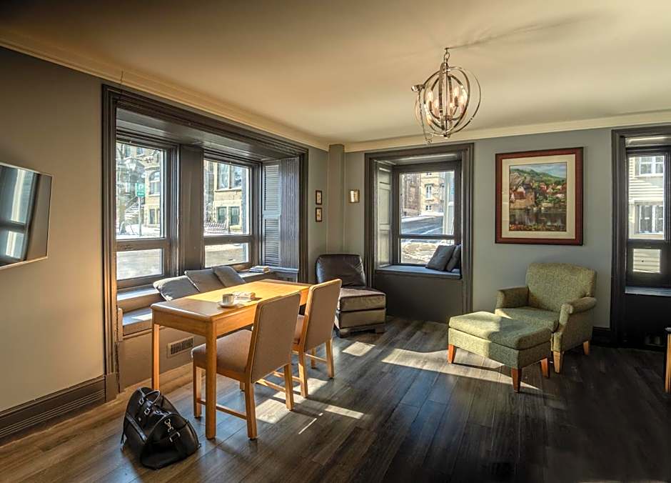 Hotel Jardin du Gouverneur