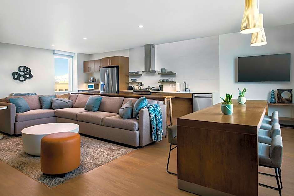 Element Reno Experience District