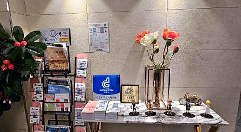 Louis Hotel Gangneung