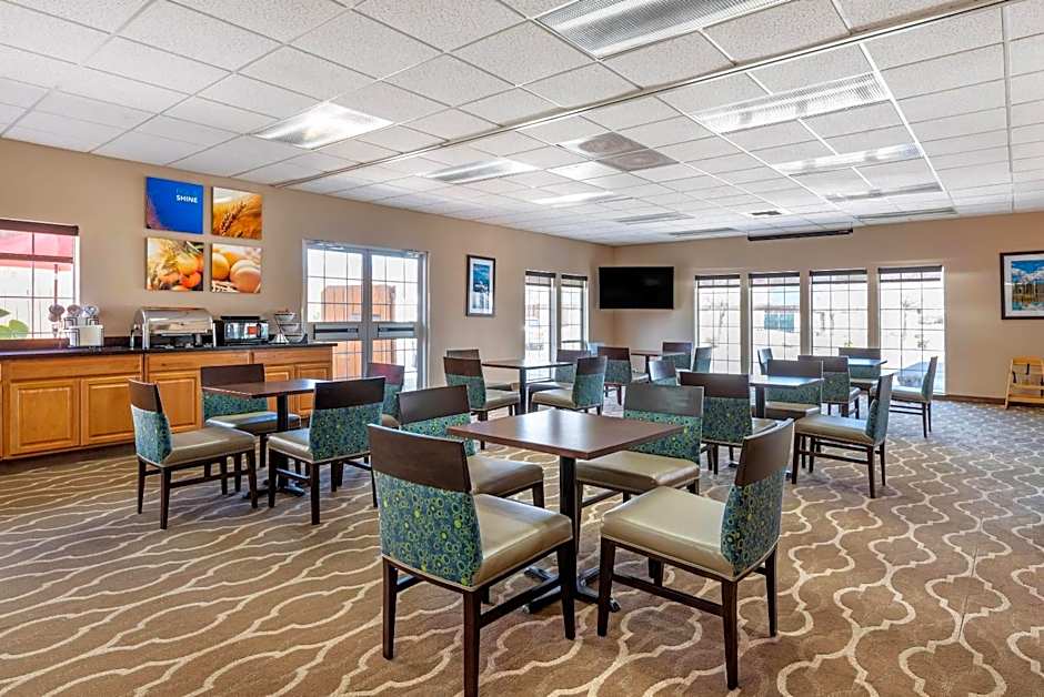 Comfort Inn & Suites Klamath Falls