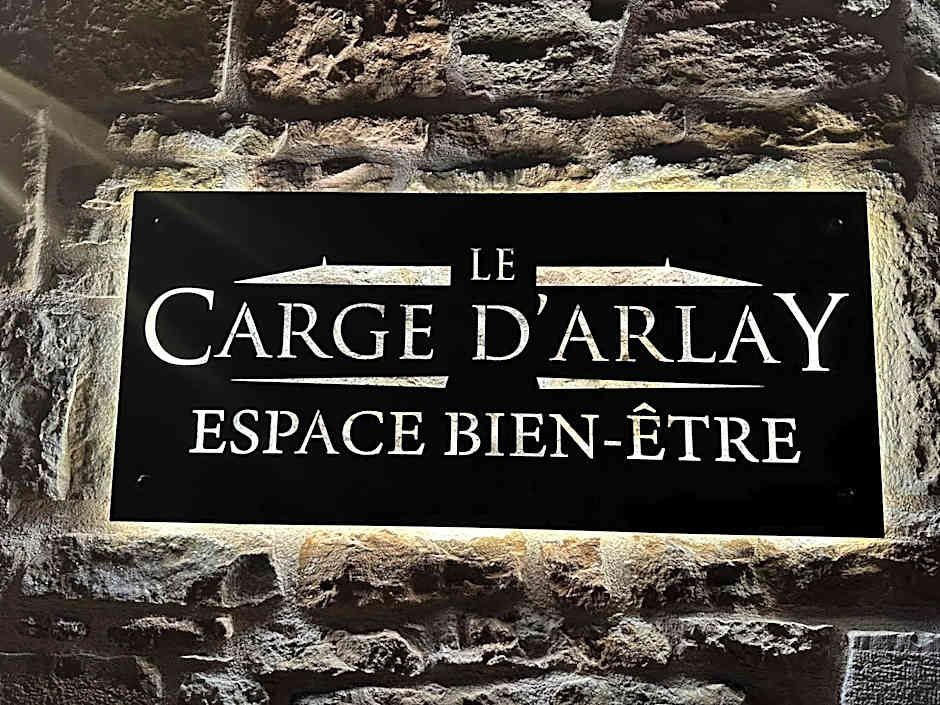 LE CARGE D’ARLAY