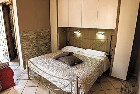 Family Room with Bathroom