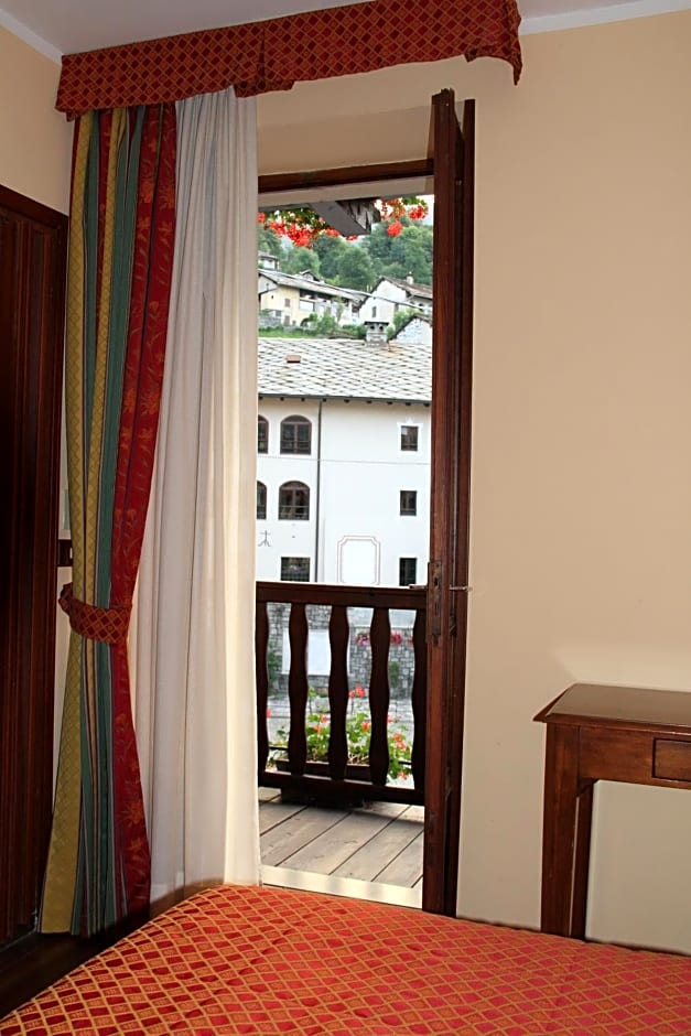 Albergo Miniere