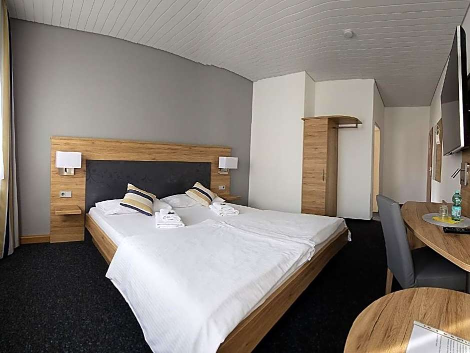 Hotel Hirsch Günzburg