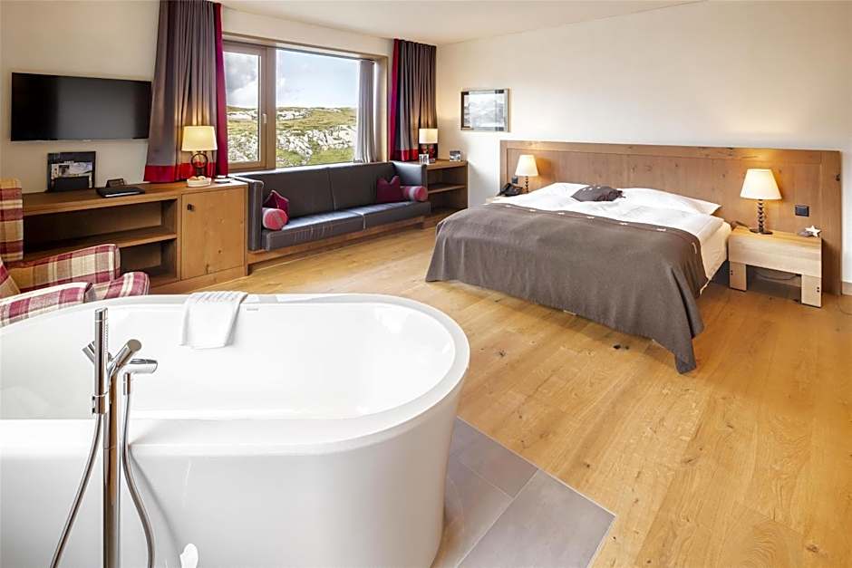 Frutt Mountain Resort