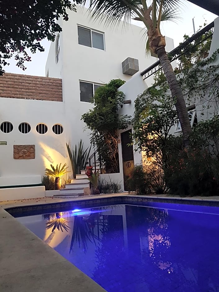 Hotel Los Milagros