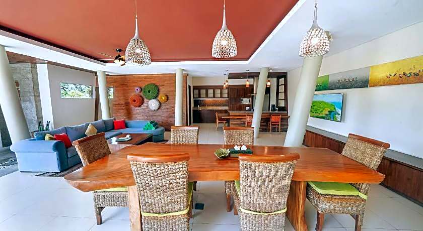 The Kasih Villas and Spa
