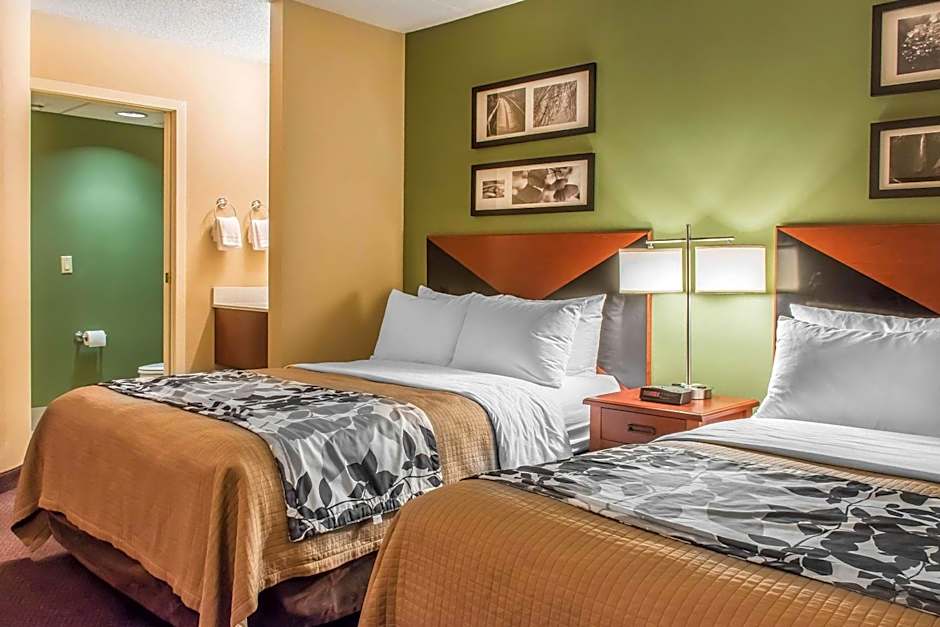 Sleep Inn & Suites Lancaster County
