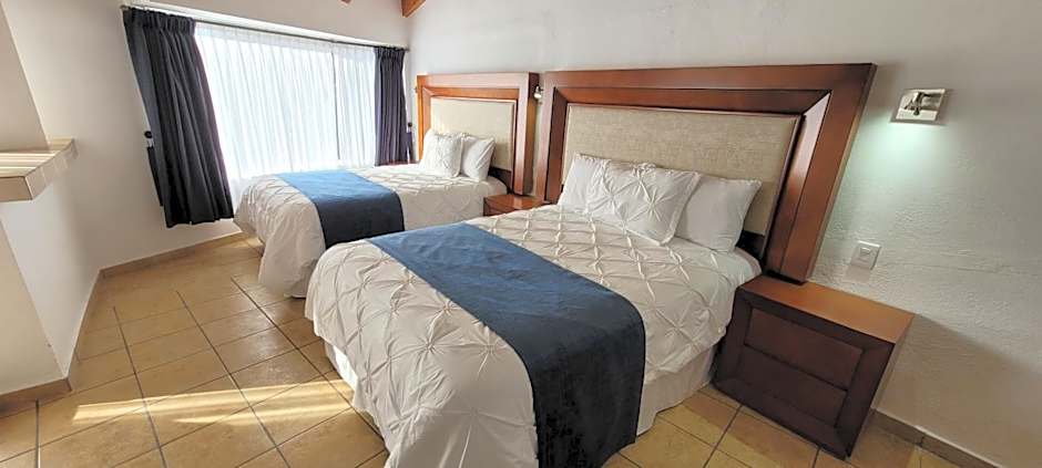 Hotel Tierras Blancas