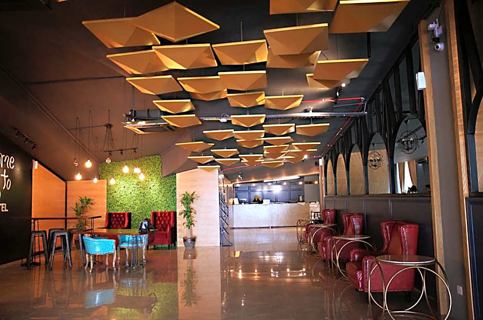 G5 Hotel & Serviced Apartment