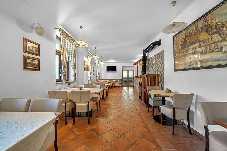 Hotel Podkost